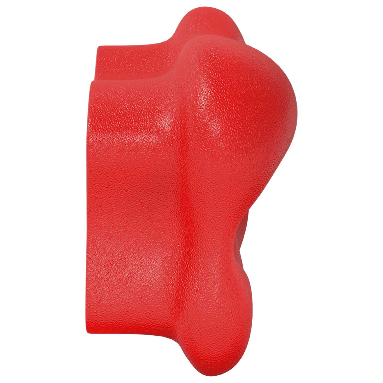 Klettergriff 2 pcs Rot 100 x 67 x 43 mm PP
