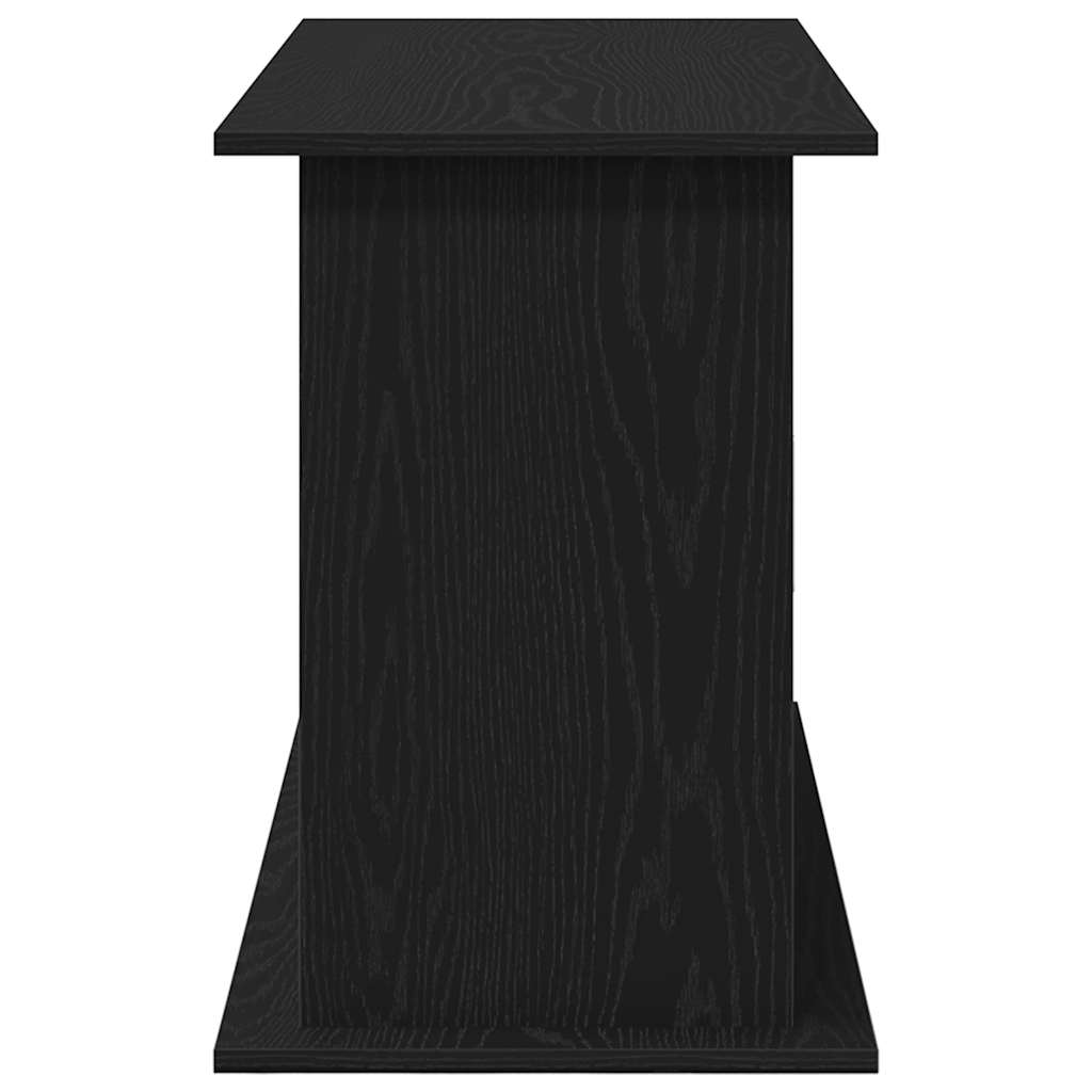 Aquariumständer Weiß 81x36x73 cm Holzwerkstoff