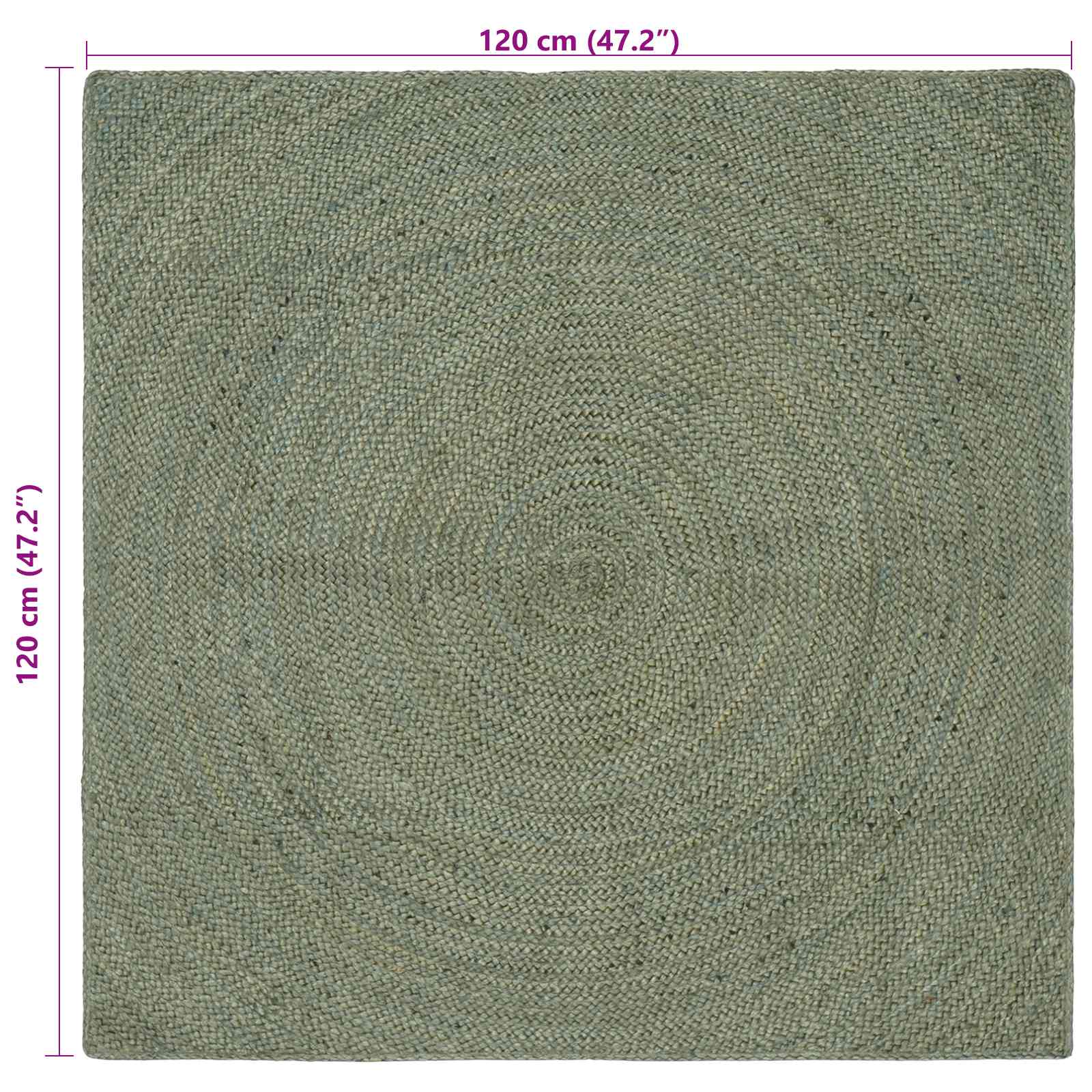 Bereichsteppiche Natur 60 x 110 cm Jute