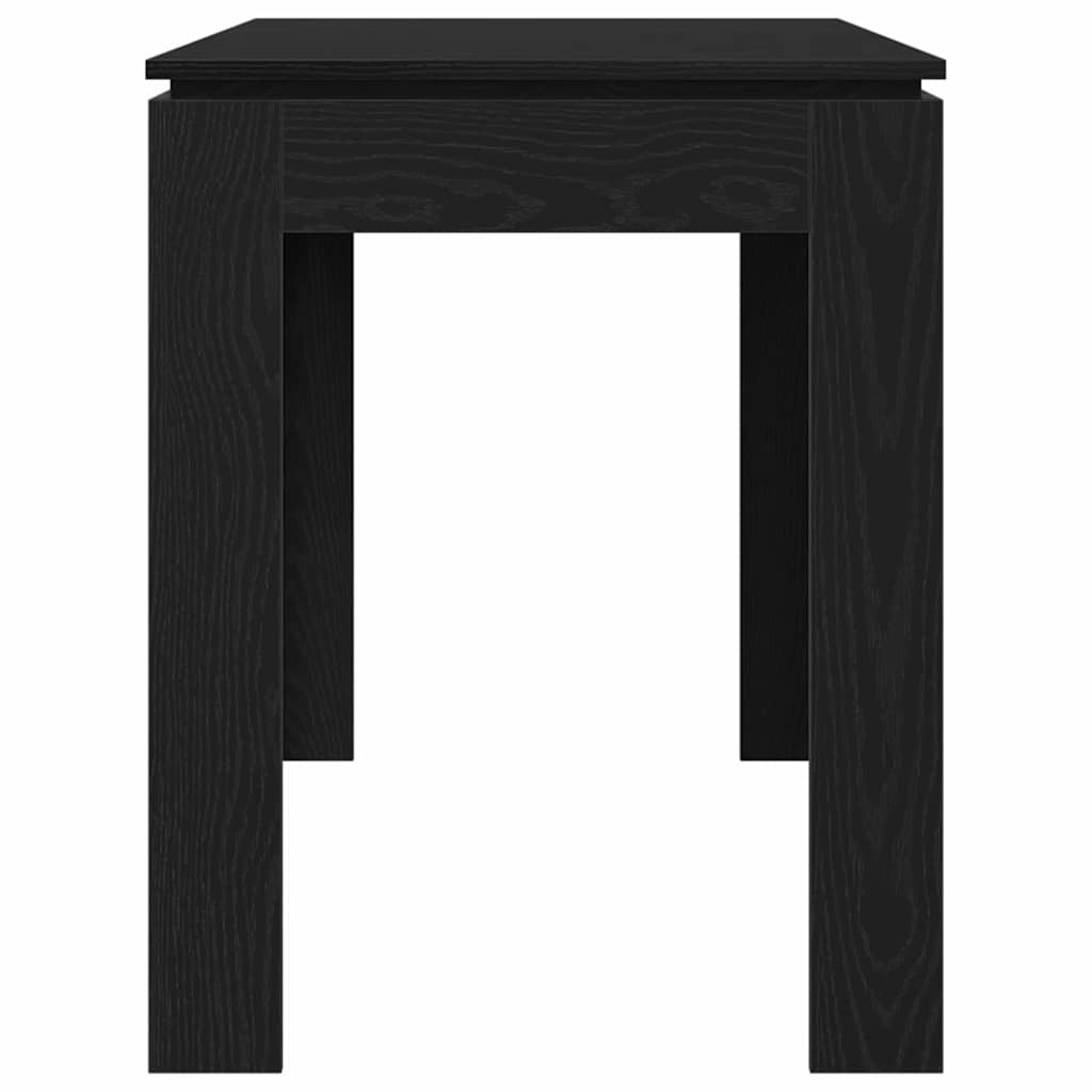 Esstisch Weiß 120x60x76 cm Holzwerkstoff