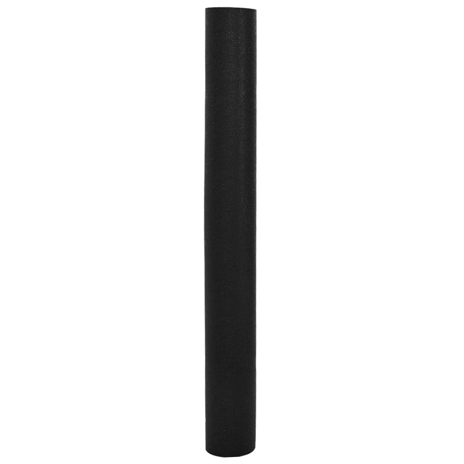 Sport-Schutzmatte Schwarz 120 x 60 x 0,6 cm hochdichtes PVC