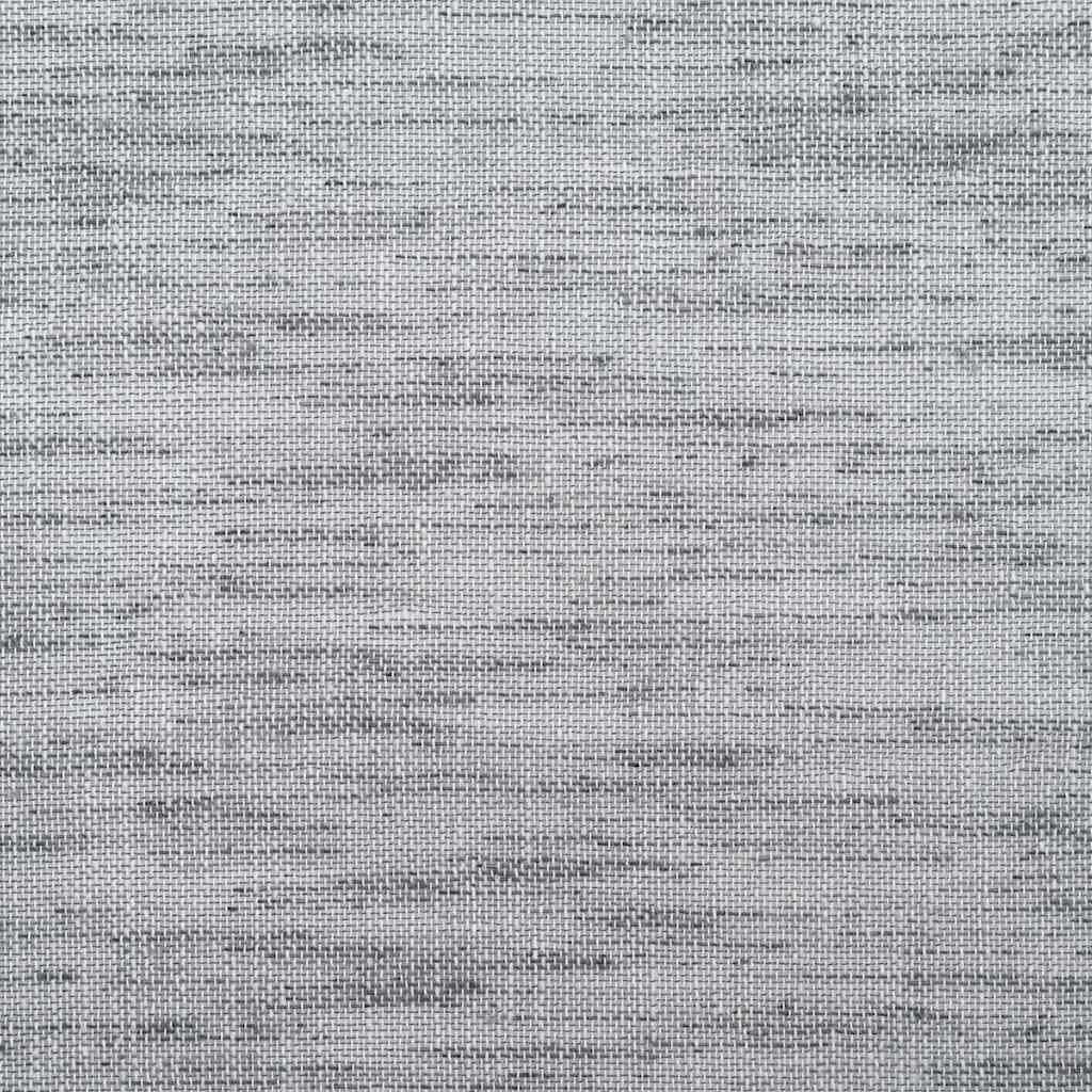 Voile-Vorhang mit Vorhängen 2 pcs Weiß 140 x 140 cm Polyester