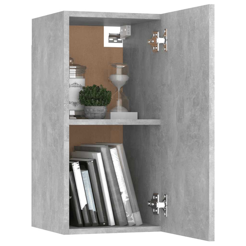4-tlg. TV-Schrank-Set Weiß Holzwerkstoff