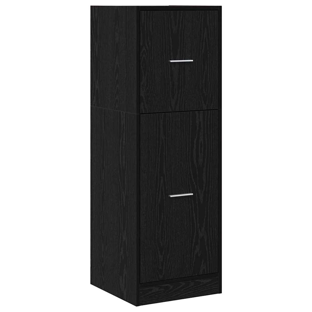 Apothekerschrank Weiß 30 x 41 x 174,5 cm Holzwerkstoff