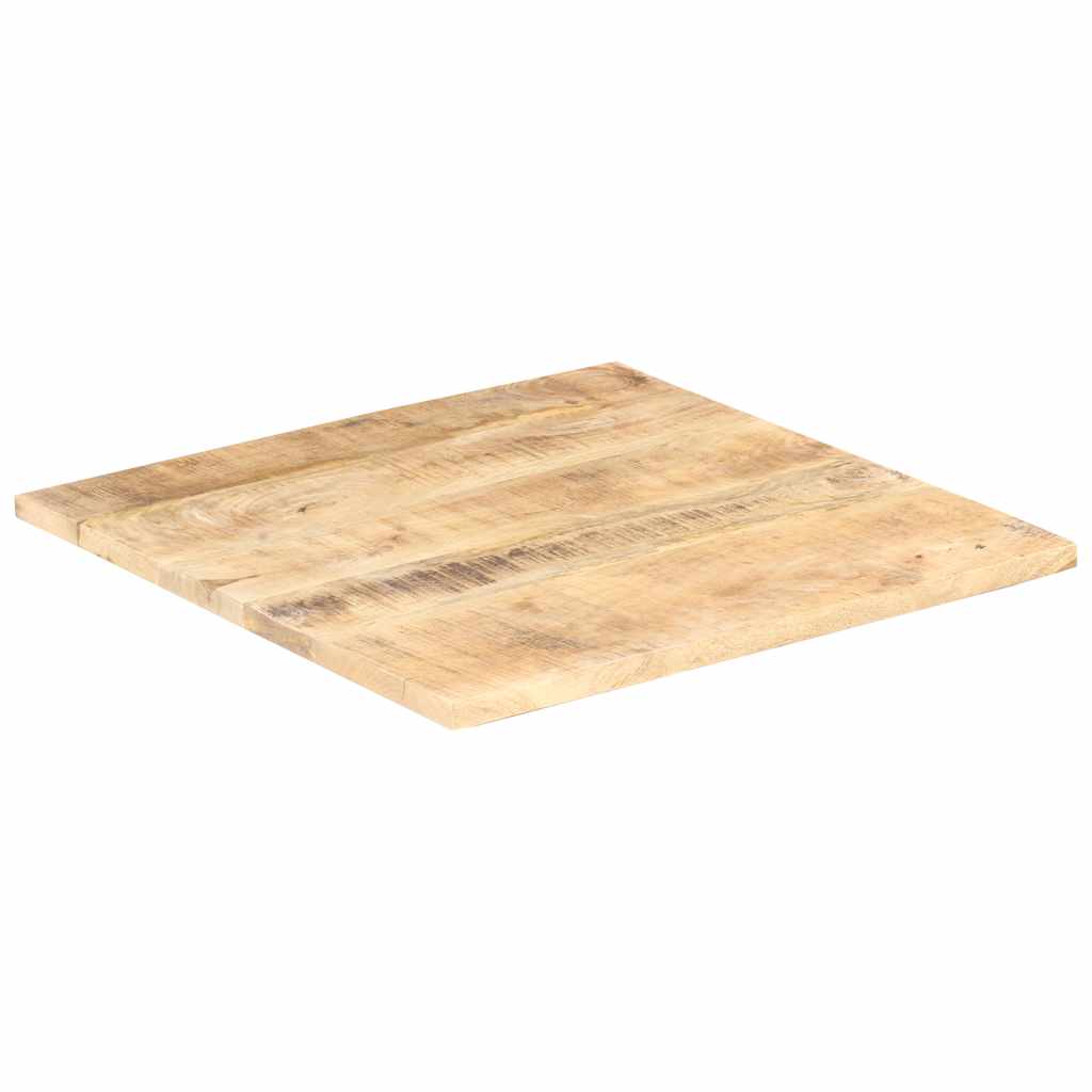 Tischplatte Massivholz Akazie 15-16 mm 60x80 cm