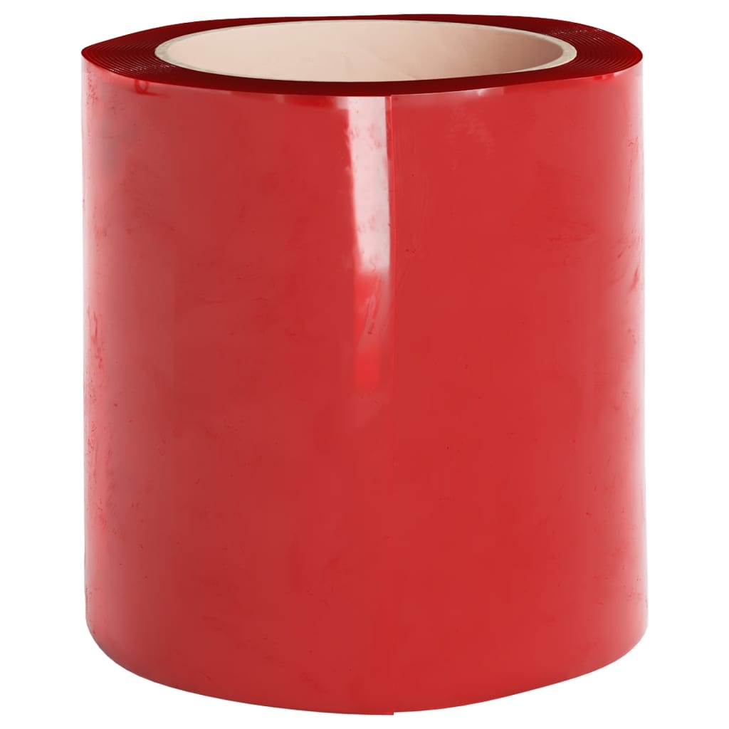 Türvorhang Transparent 200x1,6 mm 10 m PVC