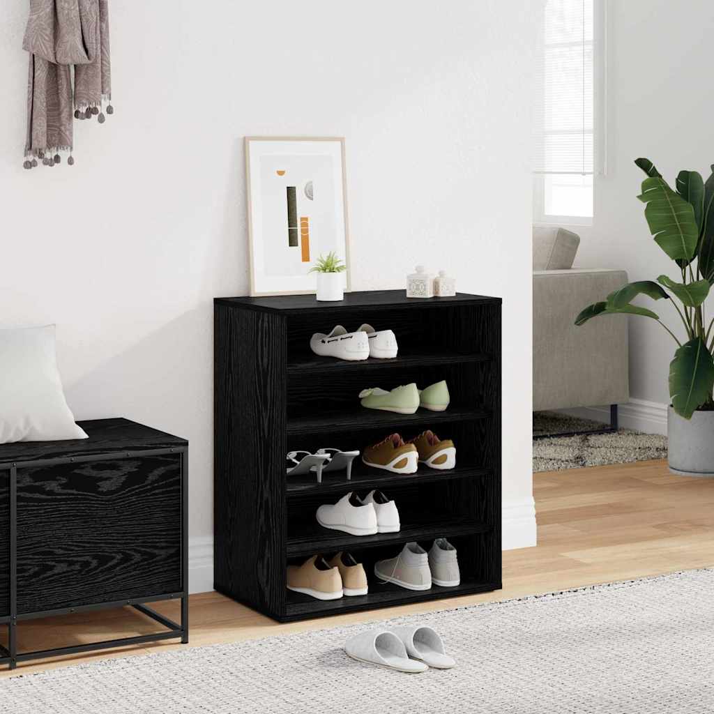 Schuhschrank Weiß 60x35x70 cm Holzwerkstoff