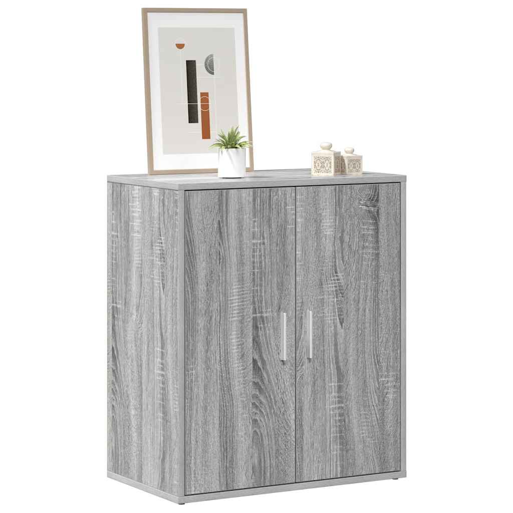 Schuhschrank Weiß 60x35x70 cm Holzwerkstoff