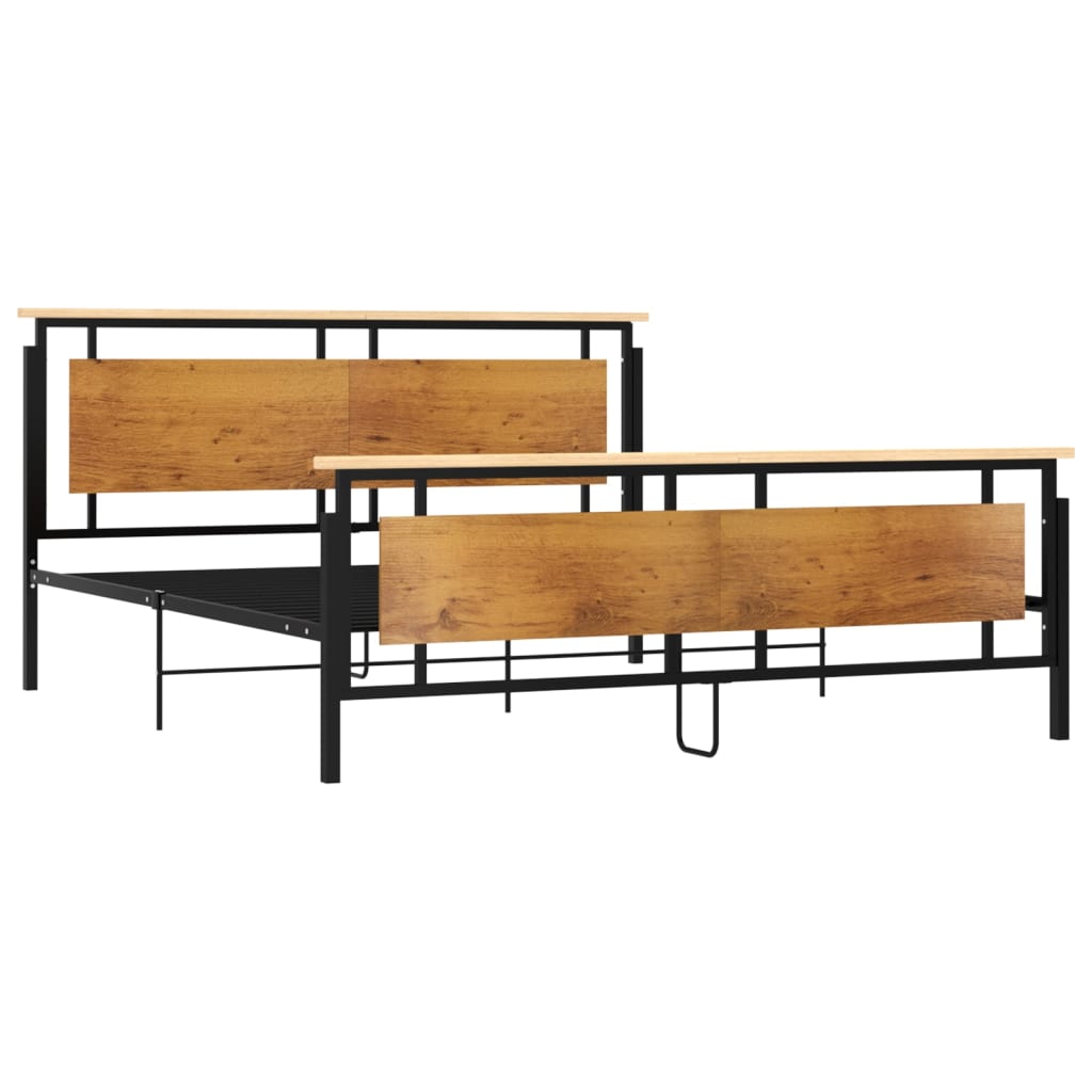 Bettgestell Metall 120x200 cm