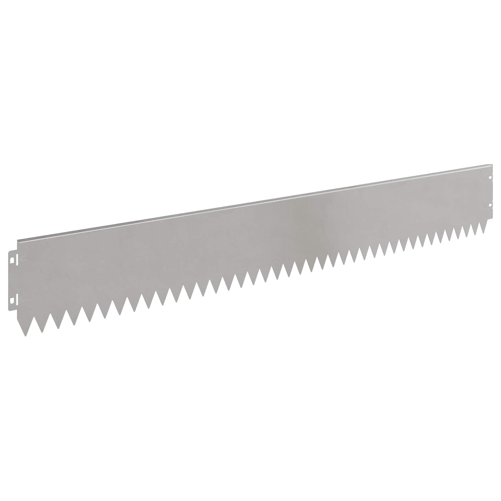 Raseneinfassung 10 pcs 103 x 10 cm Stahl Schwarz