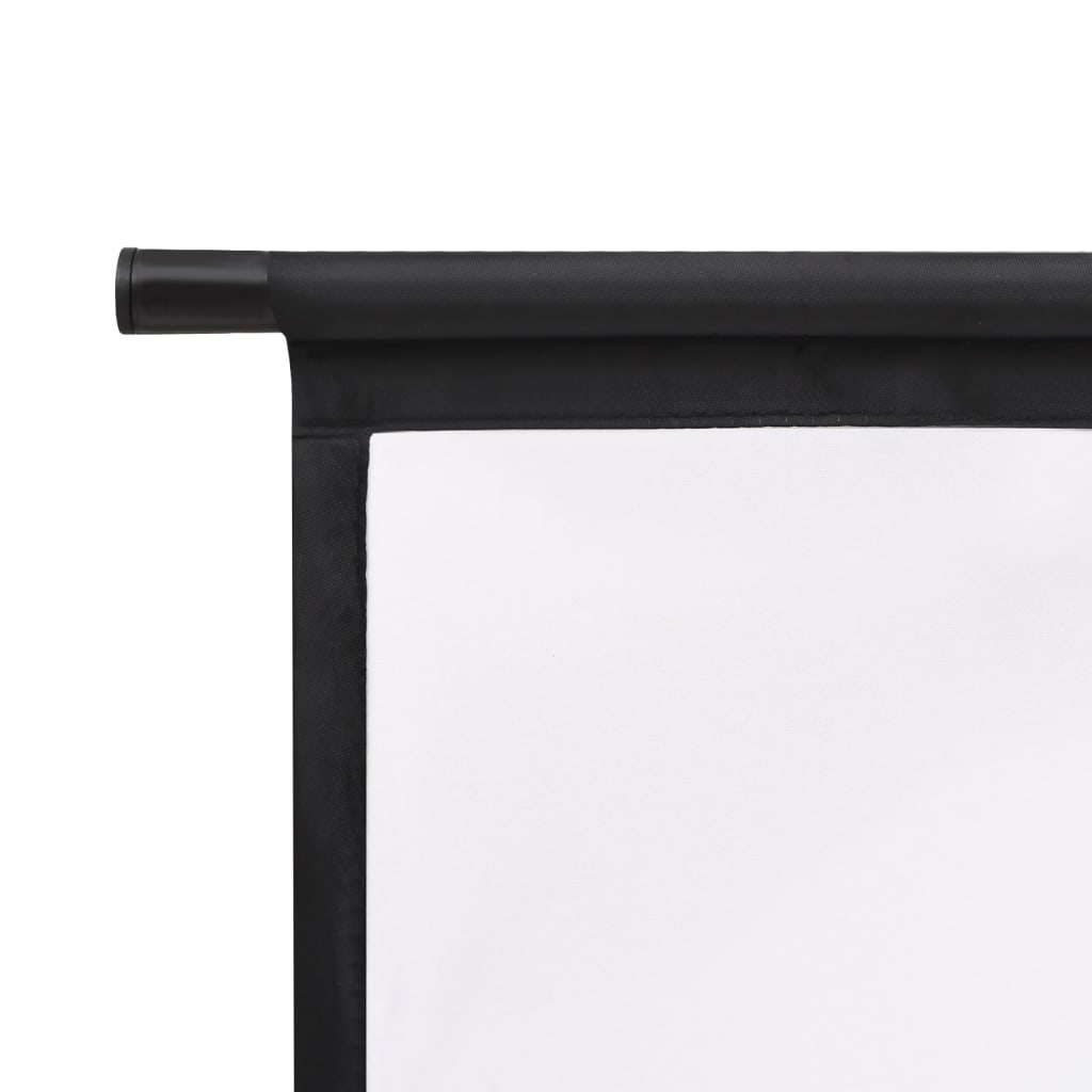 Beamer Leinwand 89" 1:1