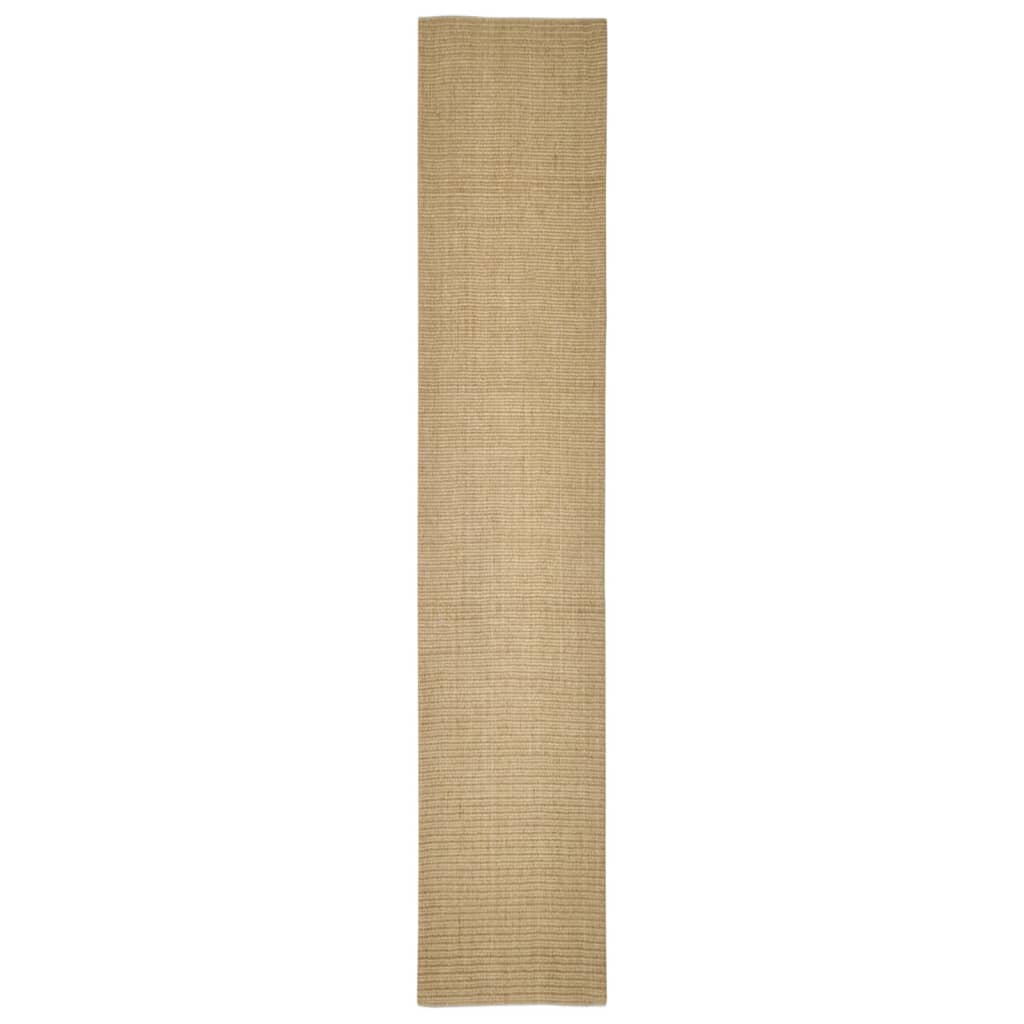 Sisalteppich für Kratzbaum 80x150 cm