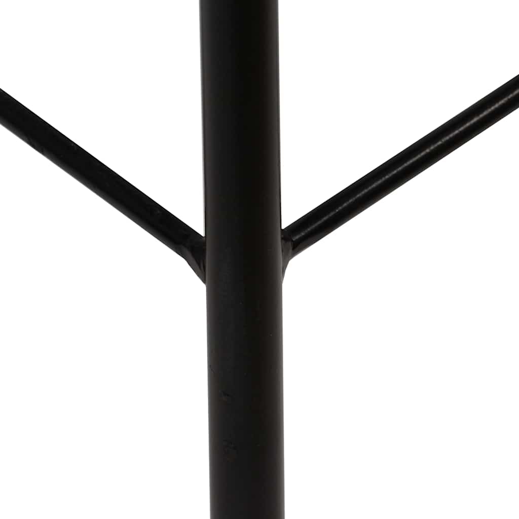 3-tlg. Bar-Set Schwarz