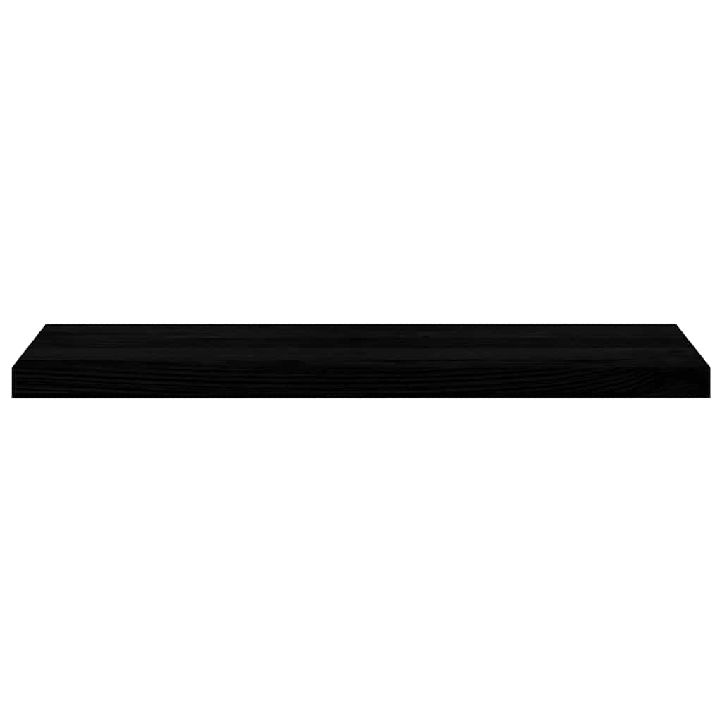 Treppenstufen 4 Stk. Unbehandelt 70x25x2 cm Massivholz Eiche