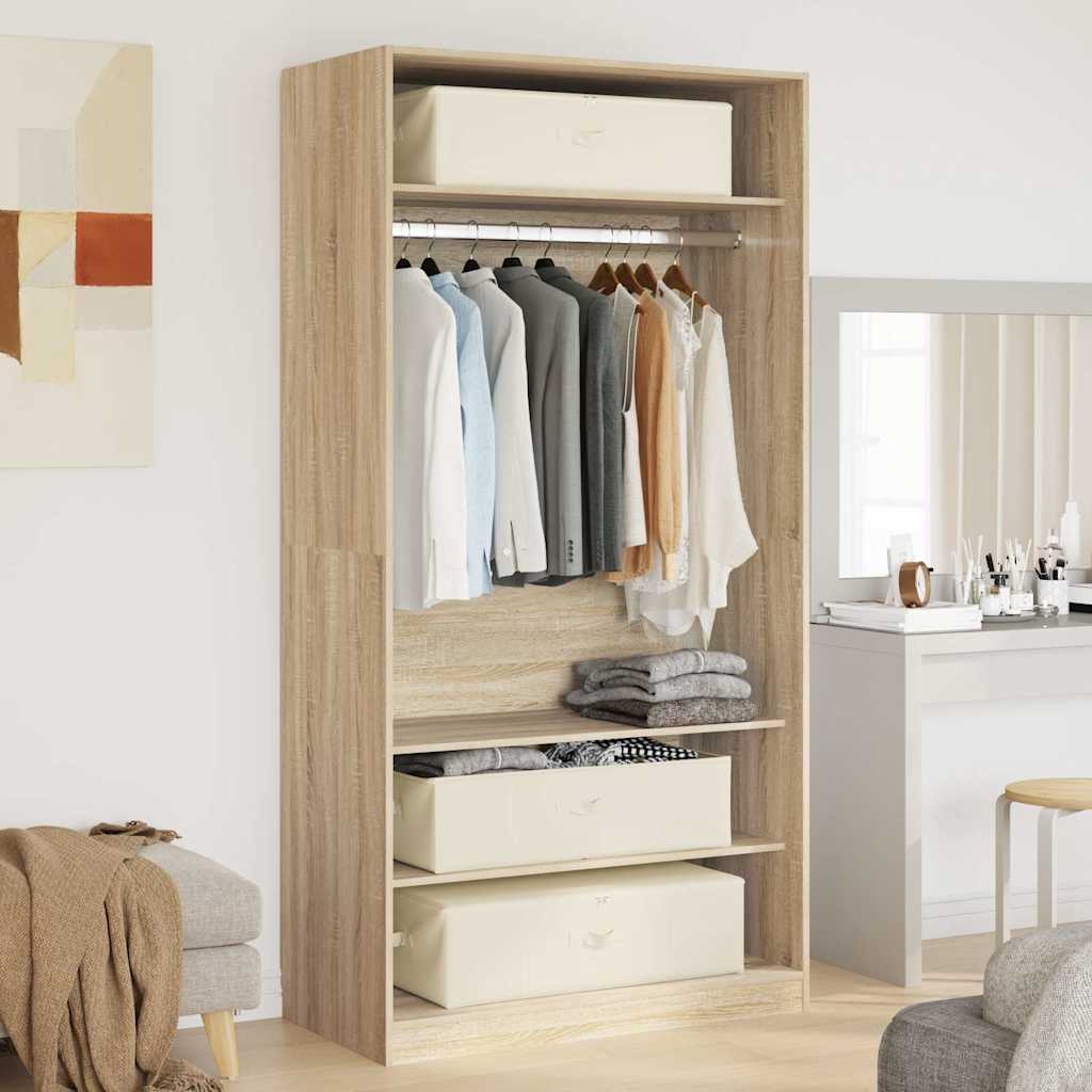 Aufbewahrungsbox Stoff 70x40x18 cm Anthrazit