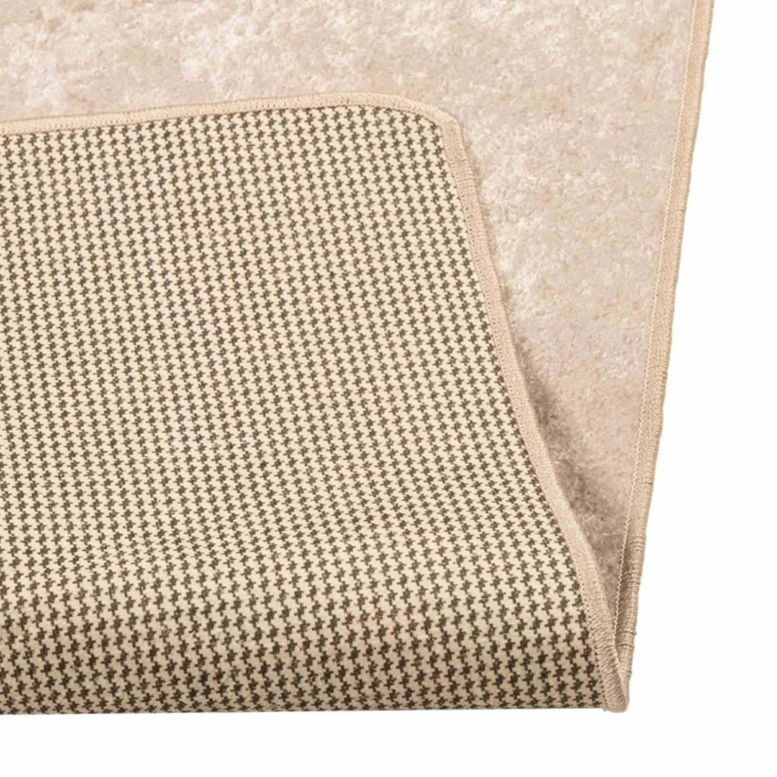 Teppich Waschbar Mehrfarbig 160x230 cm