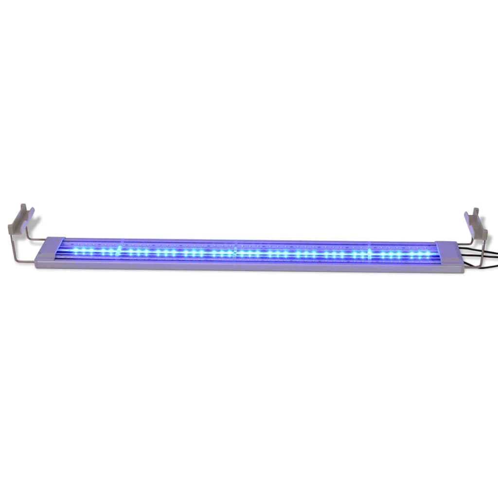 Aquarium-Beleuchtung LED 100-110 cm Aluminium IP67