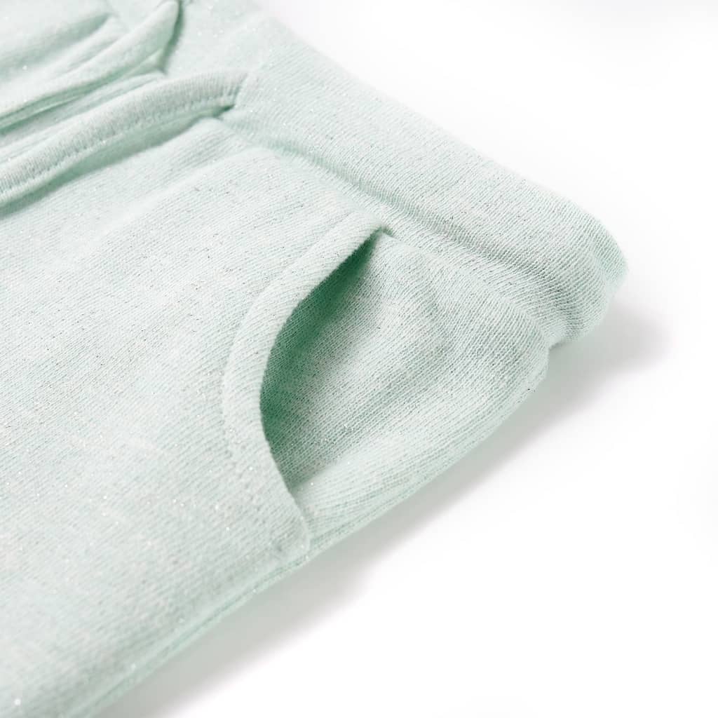 Kindershorts mit Kordelzug Hellrosa 116