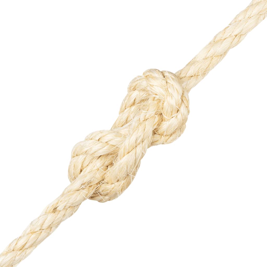 Seil 100% Sisal 6 mm 100 m