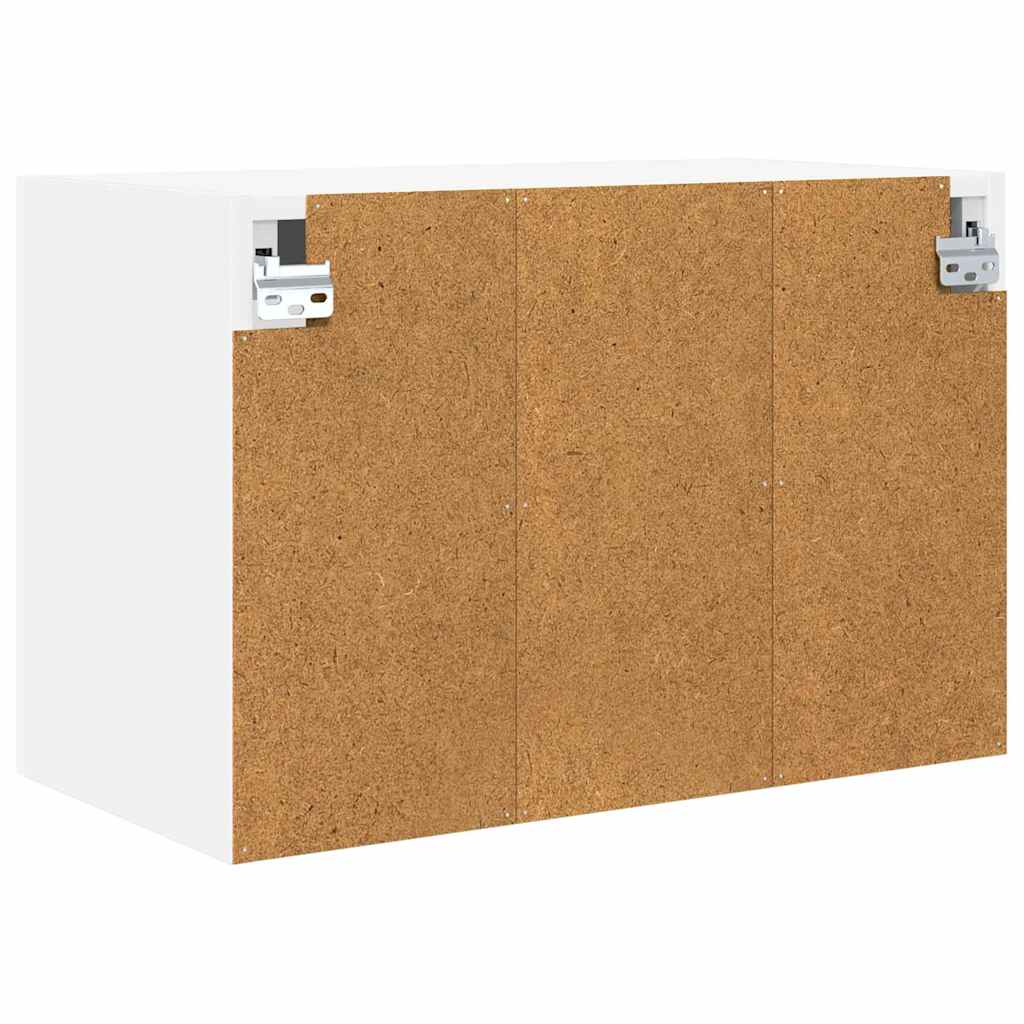 Unterschrank Lyon Weiß 60x46x81,5 cm Holzwerkstoff