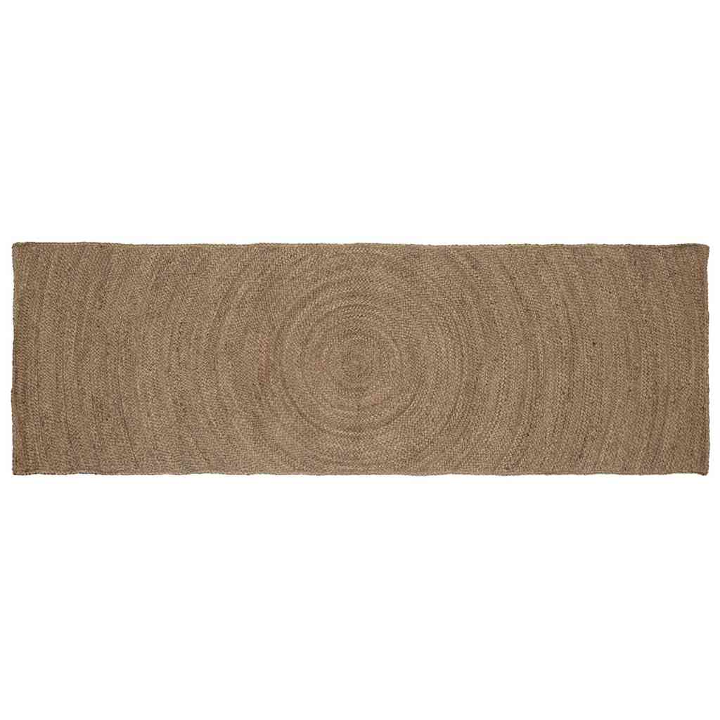 Bereichsteppiche Natur 60 x 110 cm Jute