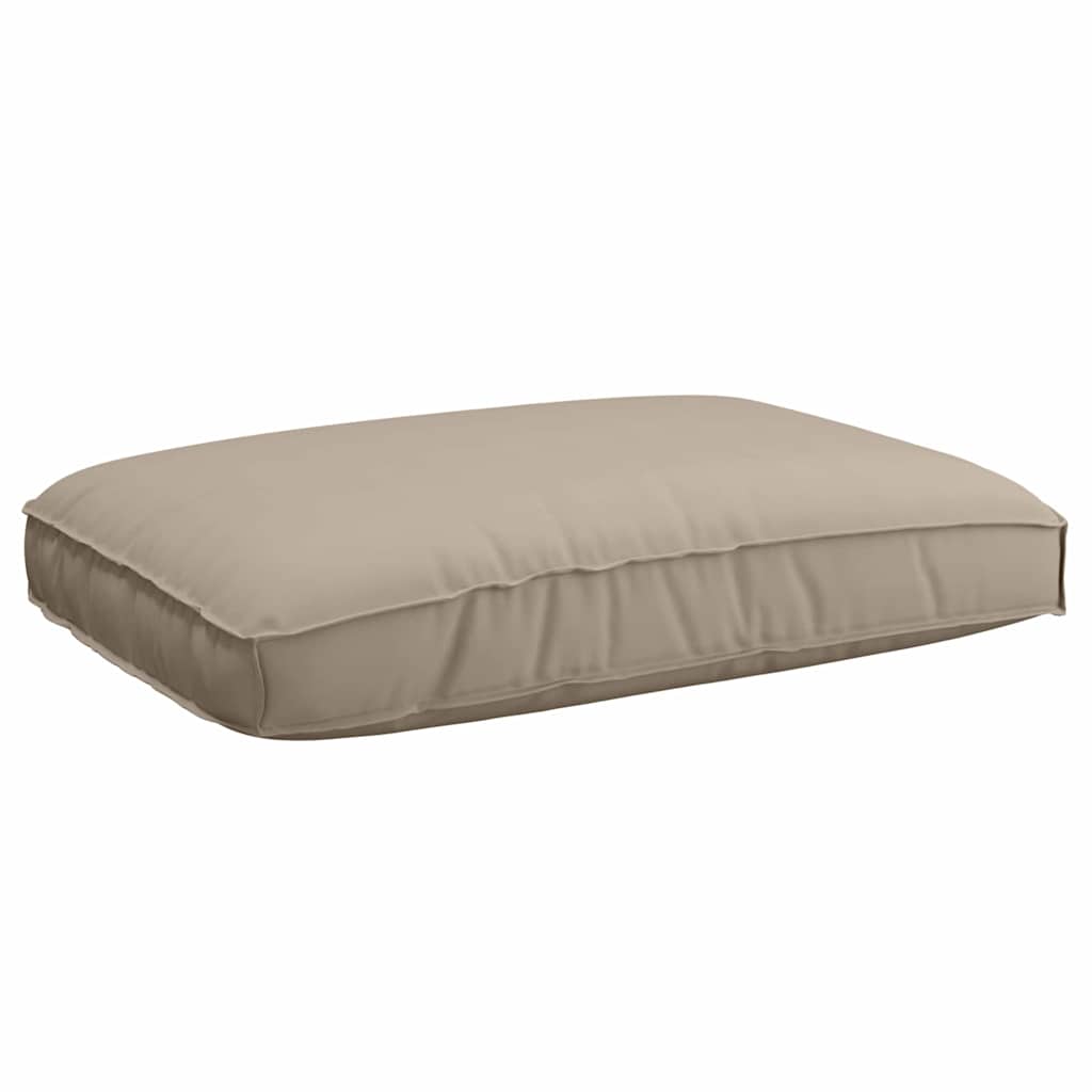 Palettenkissenset 3 pcs Anthrazit Oxford-Stoff