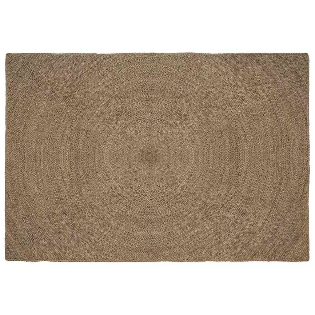 Bereichsteppiche Natur 60 x 110 cm Jute