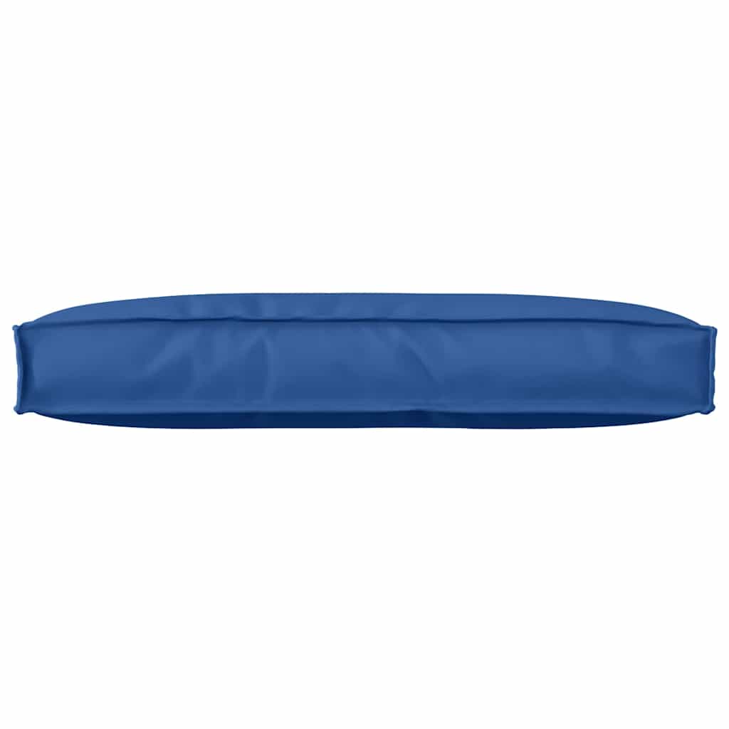 Kissen Anthrazit 80 x 40 x 12 cm Oxford-Stoff