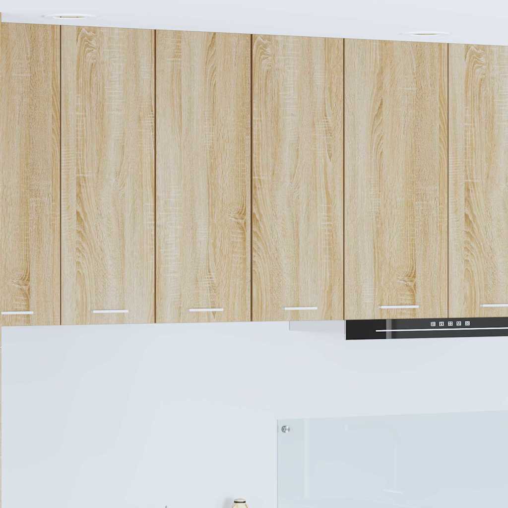 Unterschrank Lyon Weiß 60x46x81,5 cm Holzwerkstoff