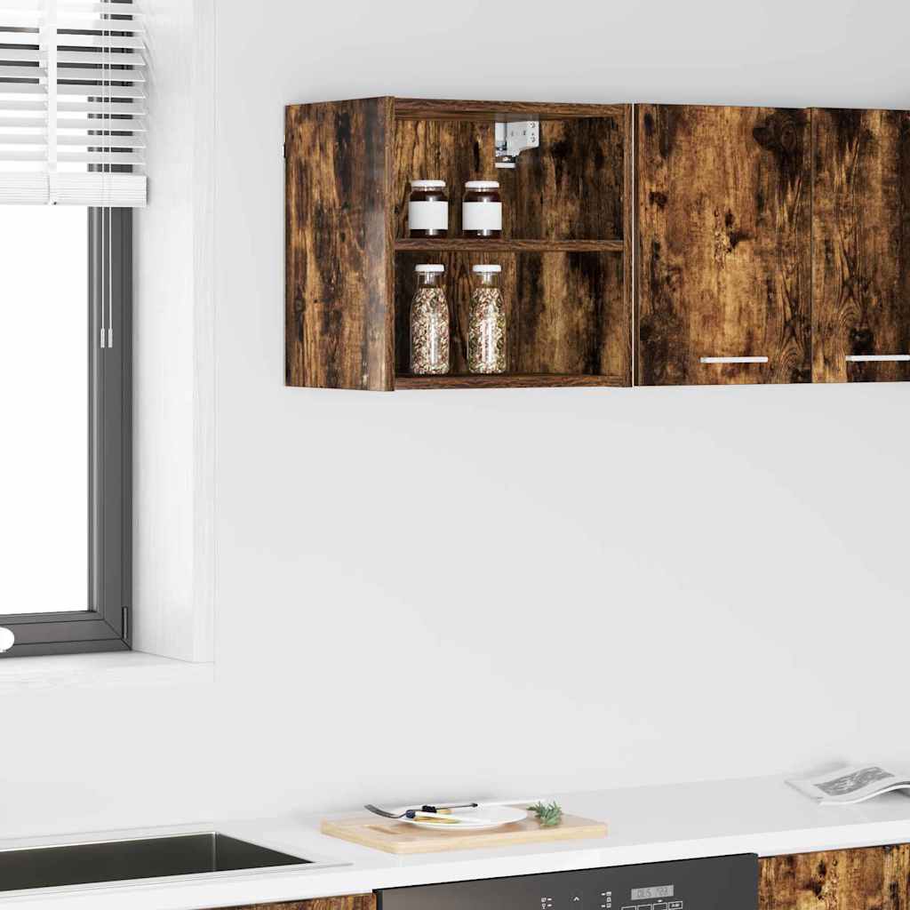 Unterschrank Lyon Weiß 60x46x81,5 cm Holzwerkstoff
