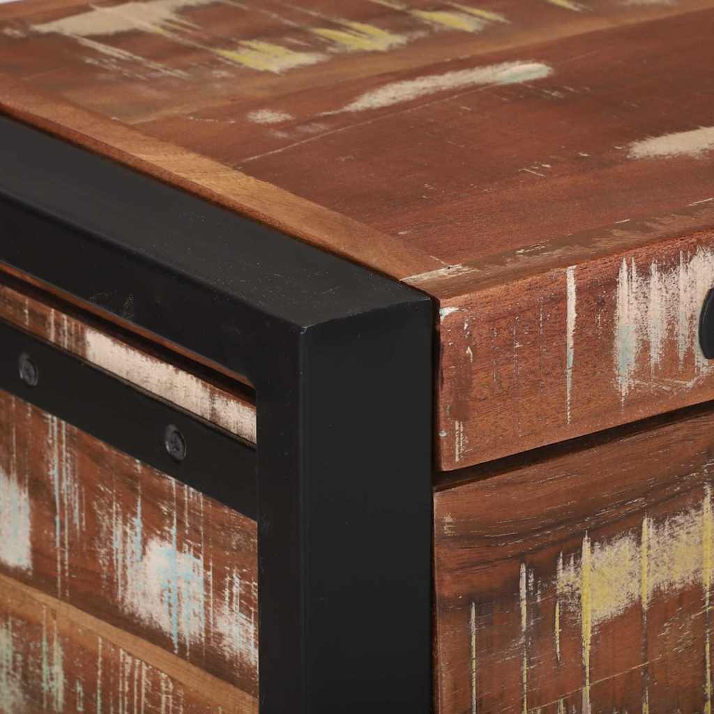 Aufbewahrungs-Truhen Braun 40 x 30 x 30 cm Massivholz Mango