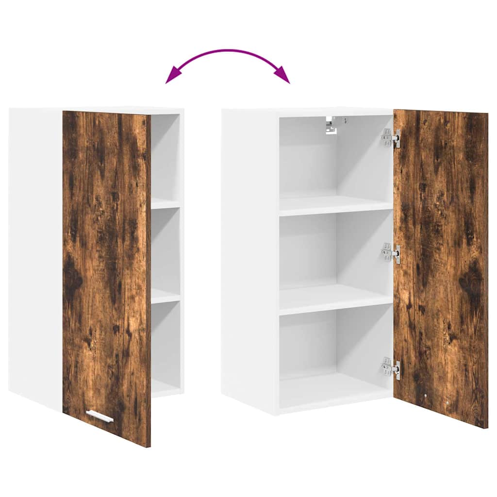 Unterschrank Lyon Weiß 60x46x81,5 cm Holzwerkstoff
