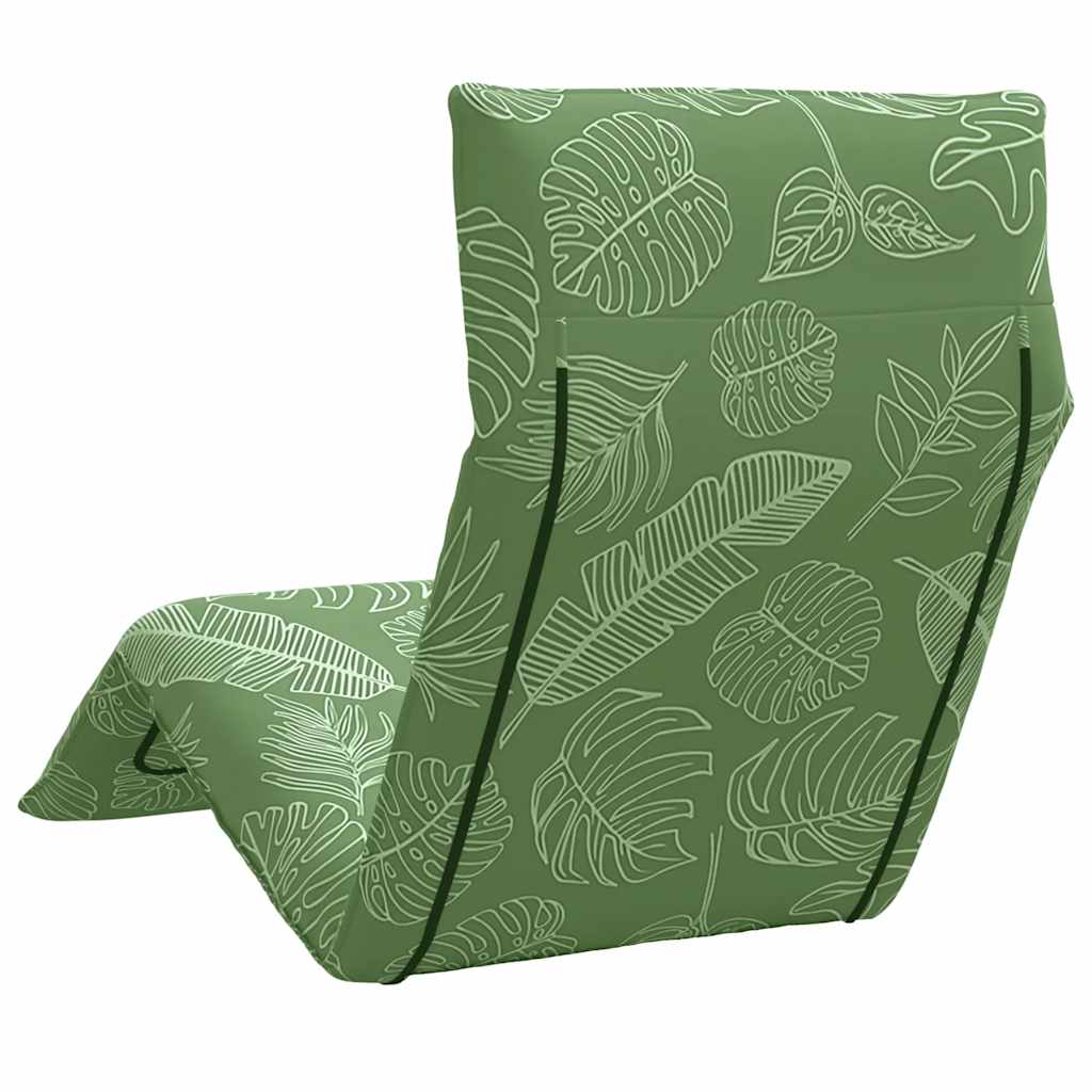 Sonnenliege Klappbar Anthrazit 175x54x8,5 cm Oxford-Gewebe