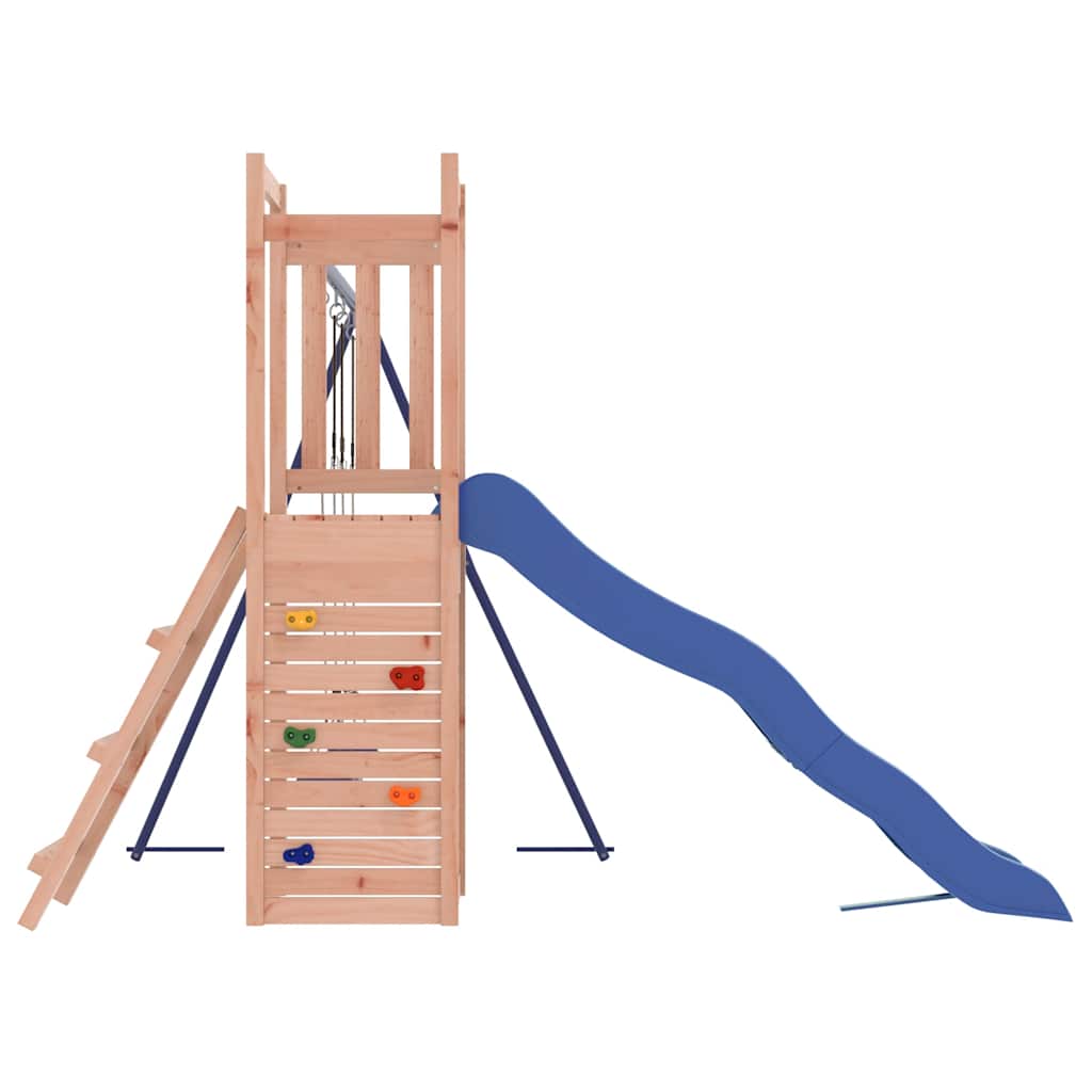 Spielturm Massivholz Kiefer