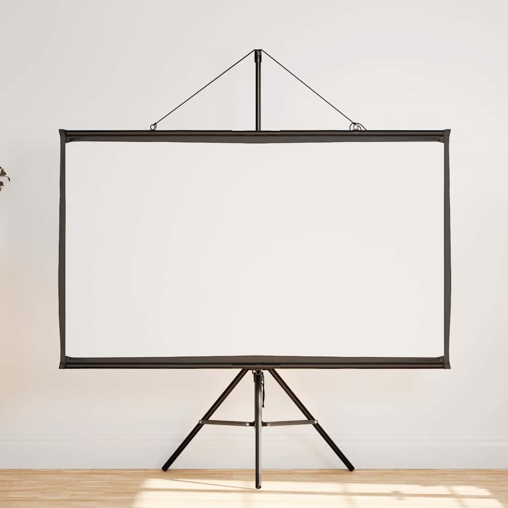 Projektionsleinwand mit Stativ 50 Zoll 4:3