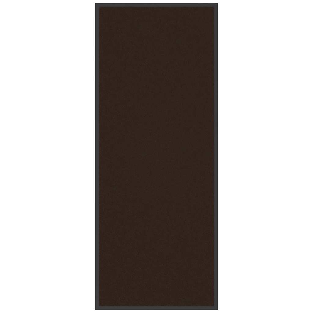 Fußmatte Schwarz 40x60 cm