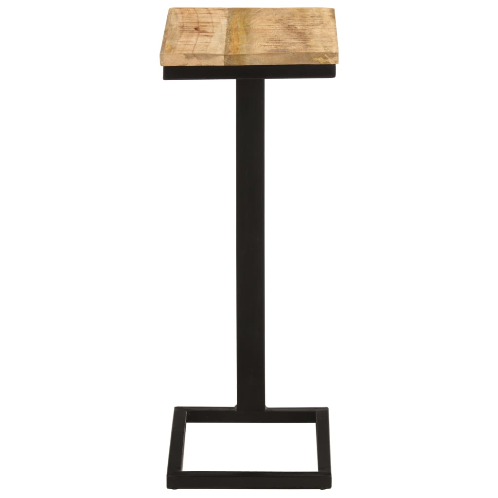 Beistelltische 2 Stk. 31,5x24,5x64,5 cm Massivholz Akazie