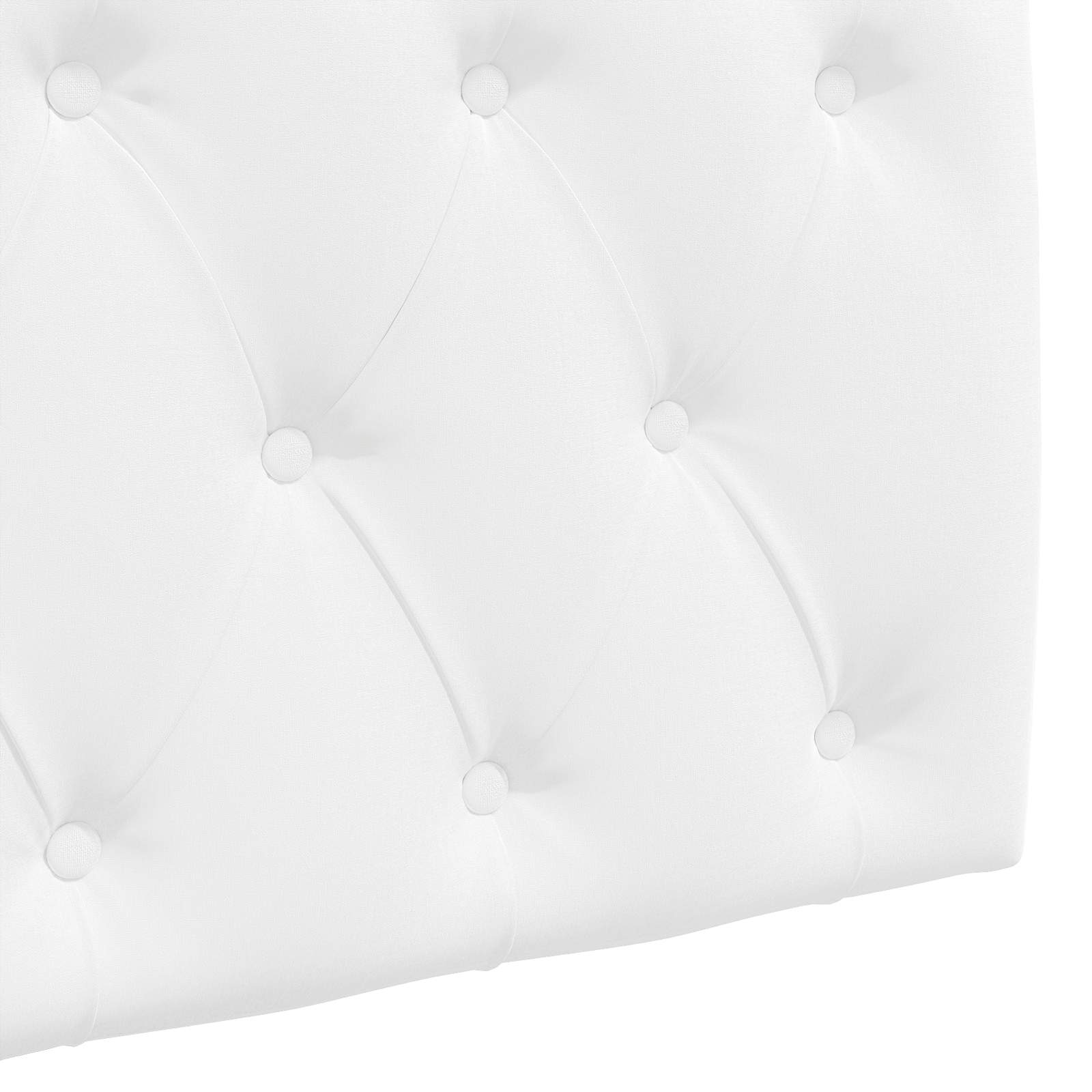Hängendes Kopfteil Mit LED Licht Wolkengrau Stoff