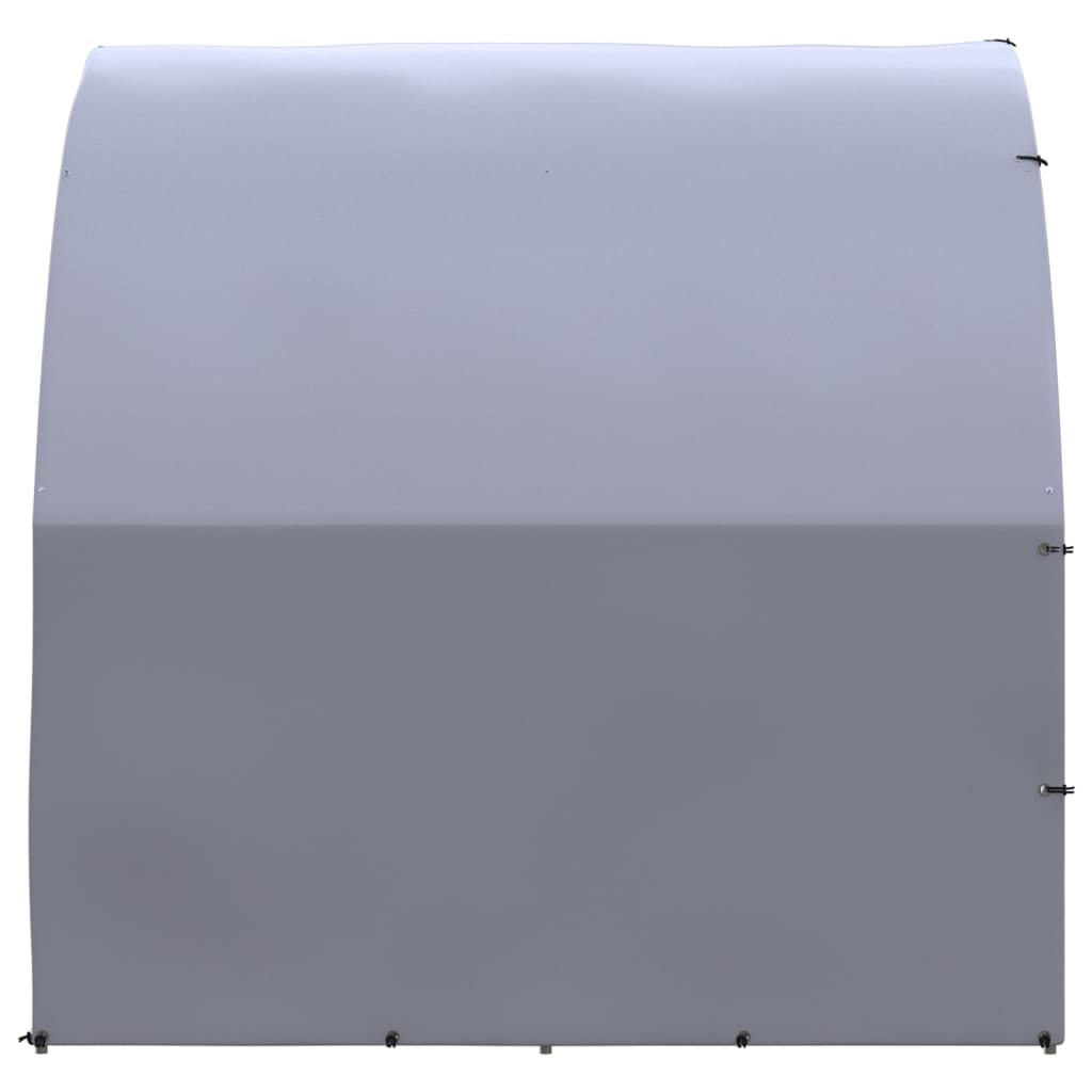 Outdoor-Hühnerstall 3x2x2 m Verzinkter Stahl