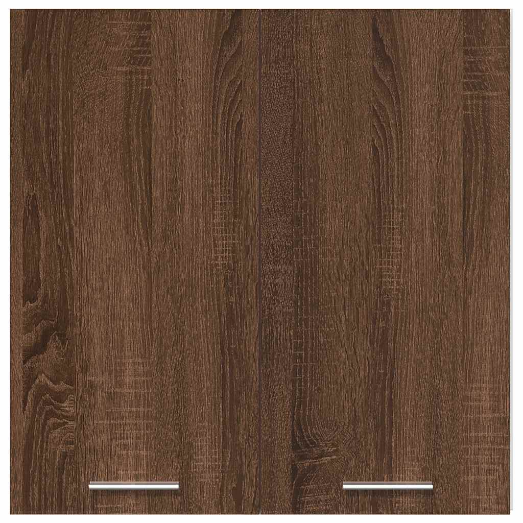 Unterschrank Lyon Weiß 60x46x81,5 cm Holzwerkstoff