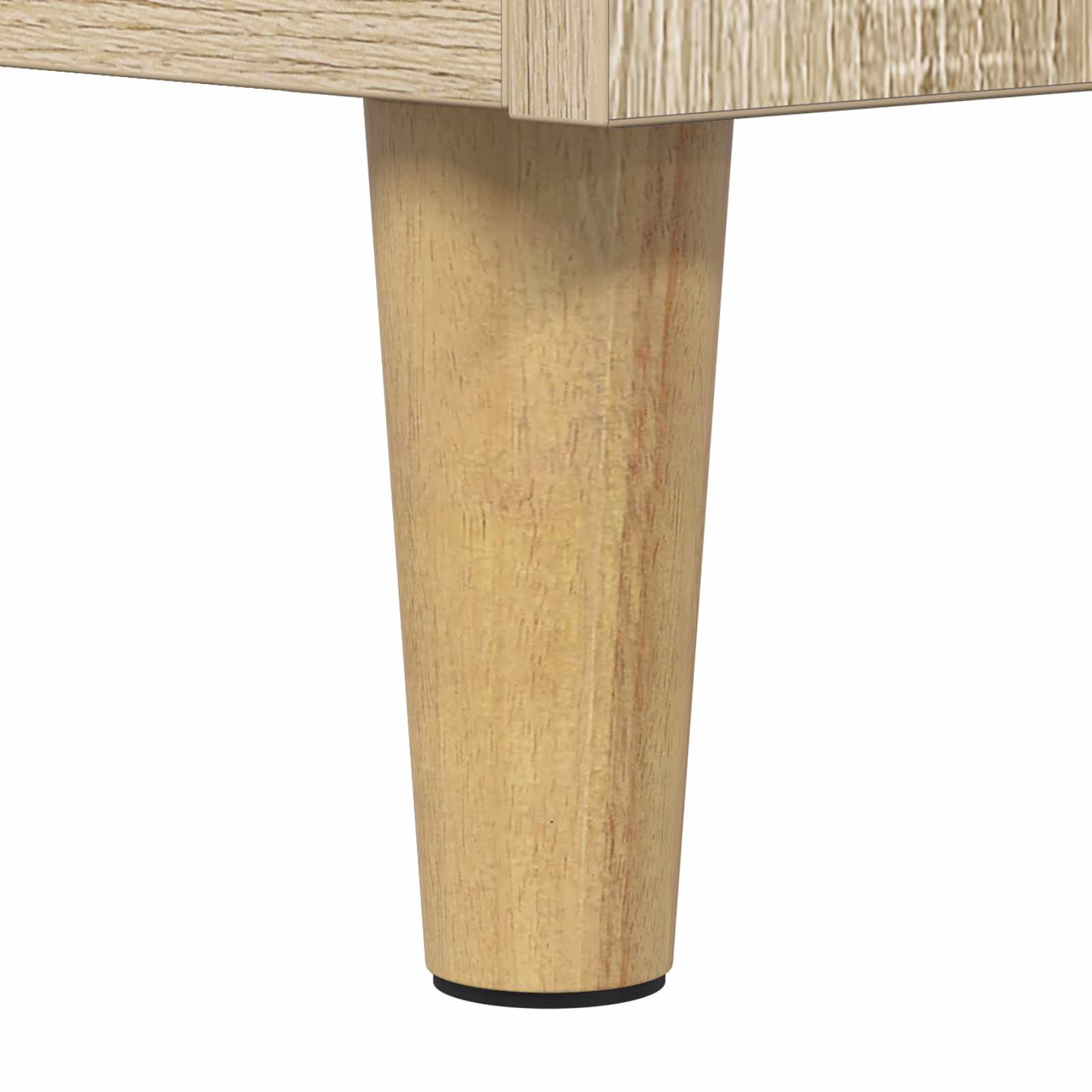 Katzenhaus Weiß 72 x 42,5 x 70 cm Holzwerkstoff