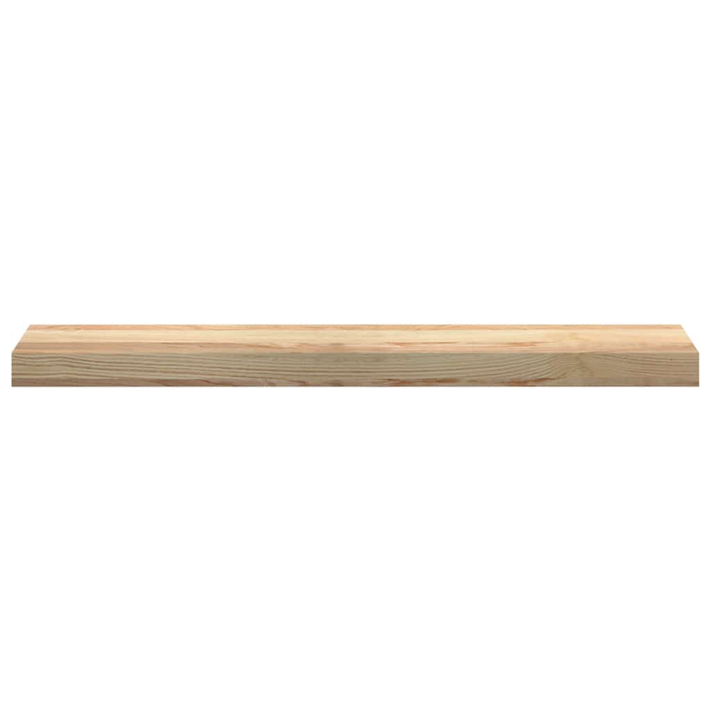 Fensterbänke 2 Stk. Unbehandelt 160x25x2 cm Massivholz Eiche
