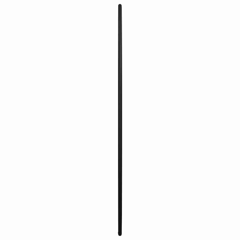 Wandspiegel Silbern Ø 20 cm Rund