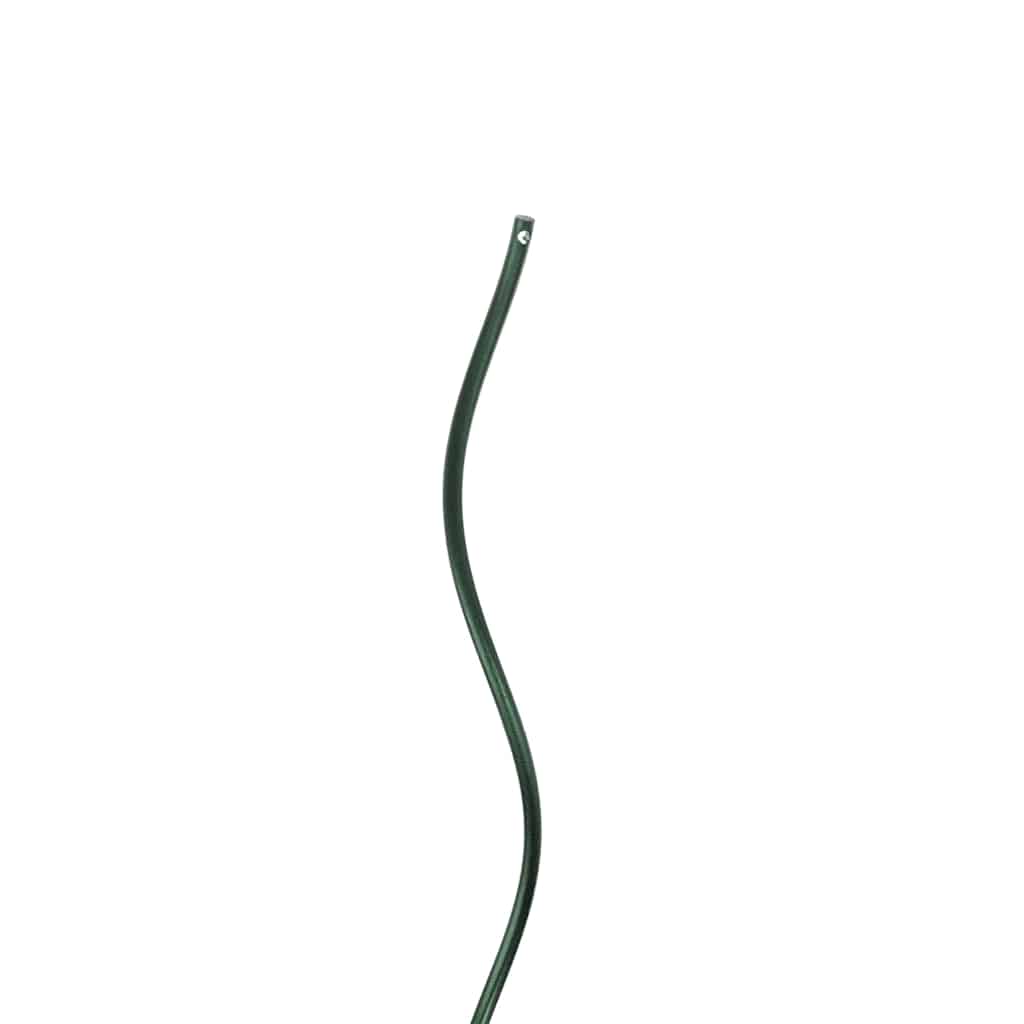 Tomaten-Spiralstäbe 50 Stk. 170 cm Verzinkter Stahl