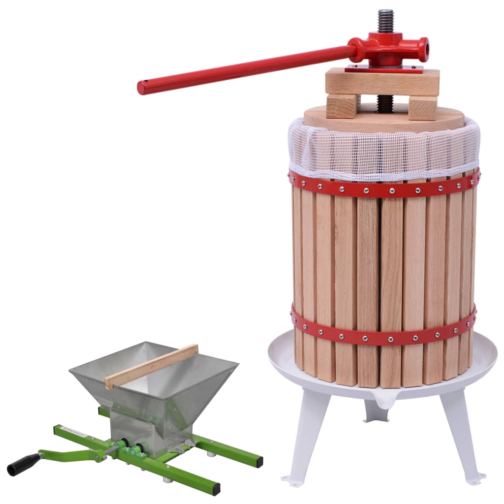 Früchte-Mühle 7 L