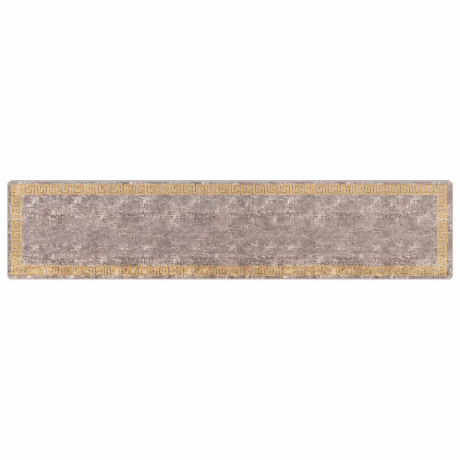 Teppich Waschbar Mehrfarbig 160x230 cm