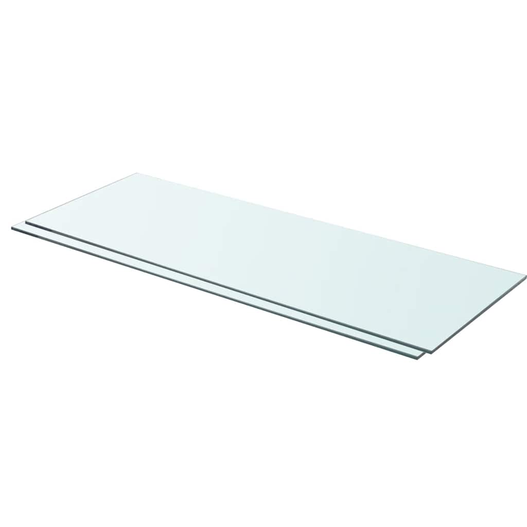 Regalboden Glas Transparent 20x12 cm