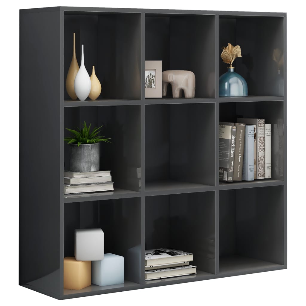 Bücherregal Weiß 98x29x97,5 cm Holzwerkstoff
