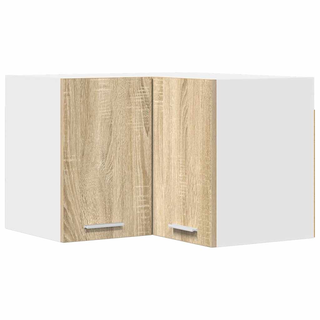 Unterschrank Lyon Weiß 60x46x81,5 cm Holzwerkstoff
