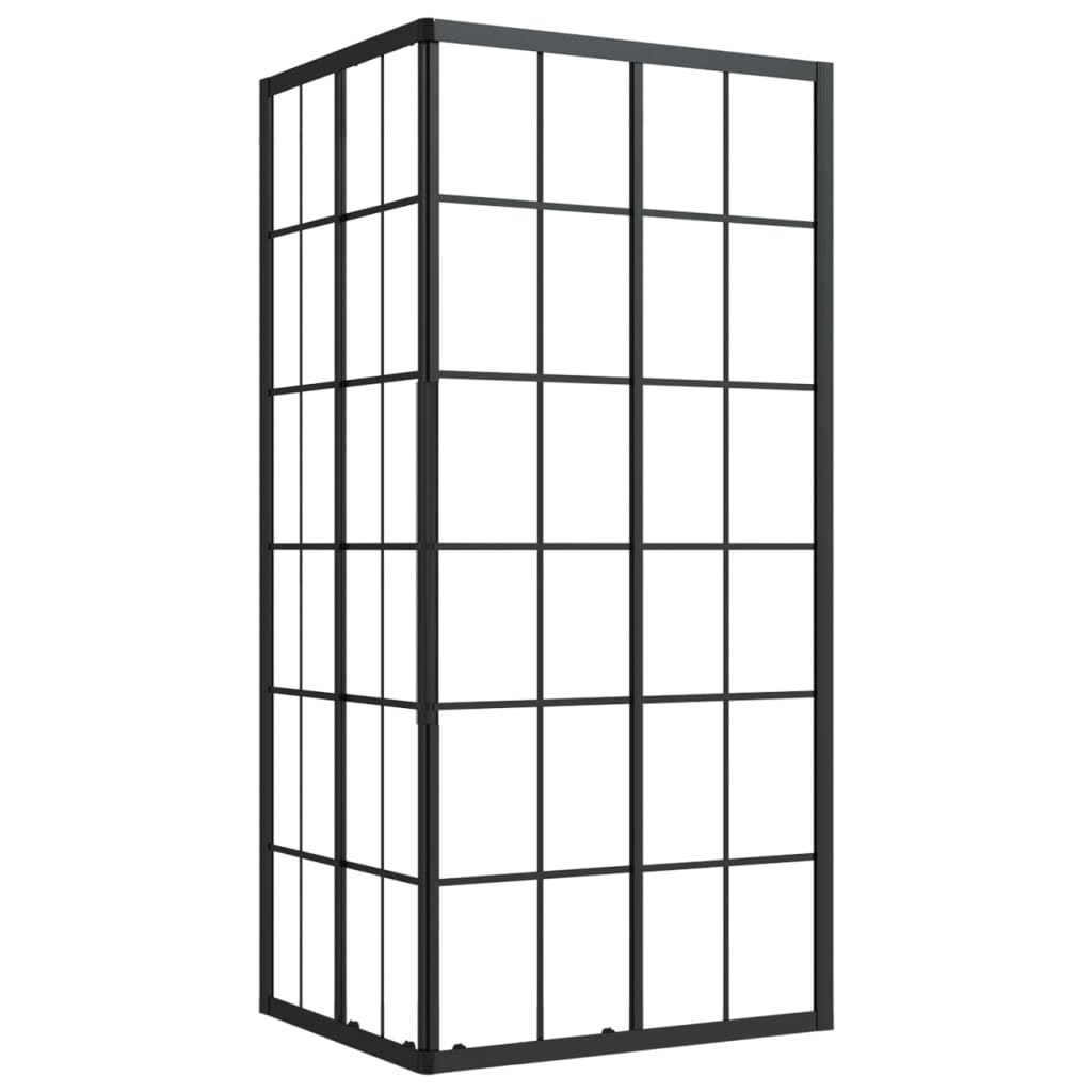 Duschkabine ESG 70x70x180 cm